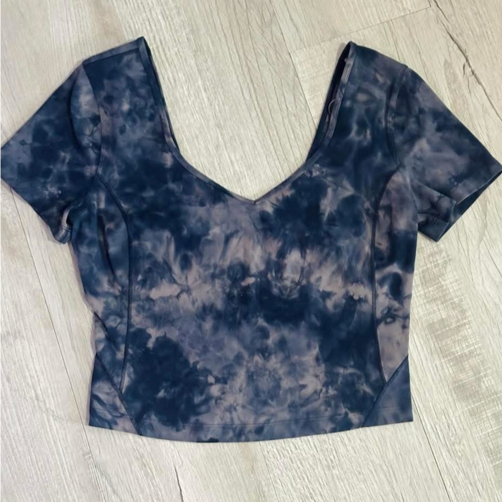 LULULEMON DIAMOND DYE